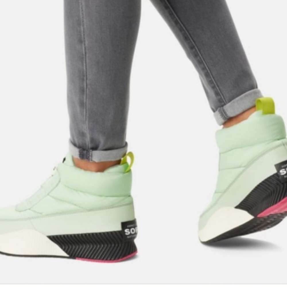 SOREL OUT AND ABOUT III BOOTS